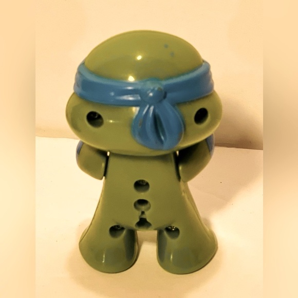 Kidrobot Teenage Mutant Ninja Turtles Ooze Action Figures only lot of 3 - Picture 9 of 11